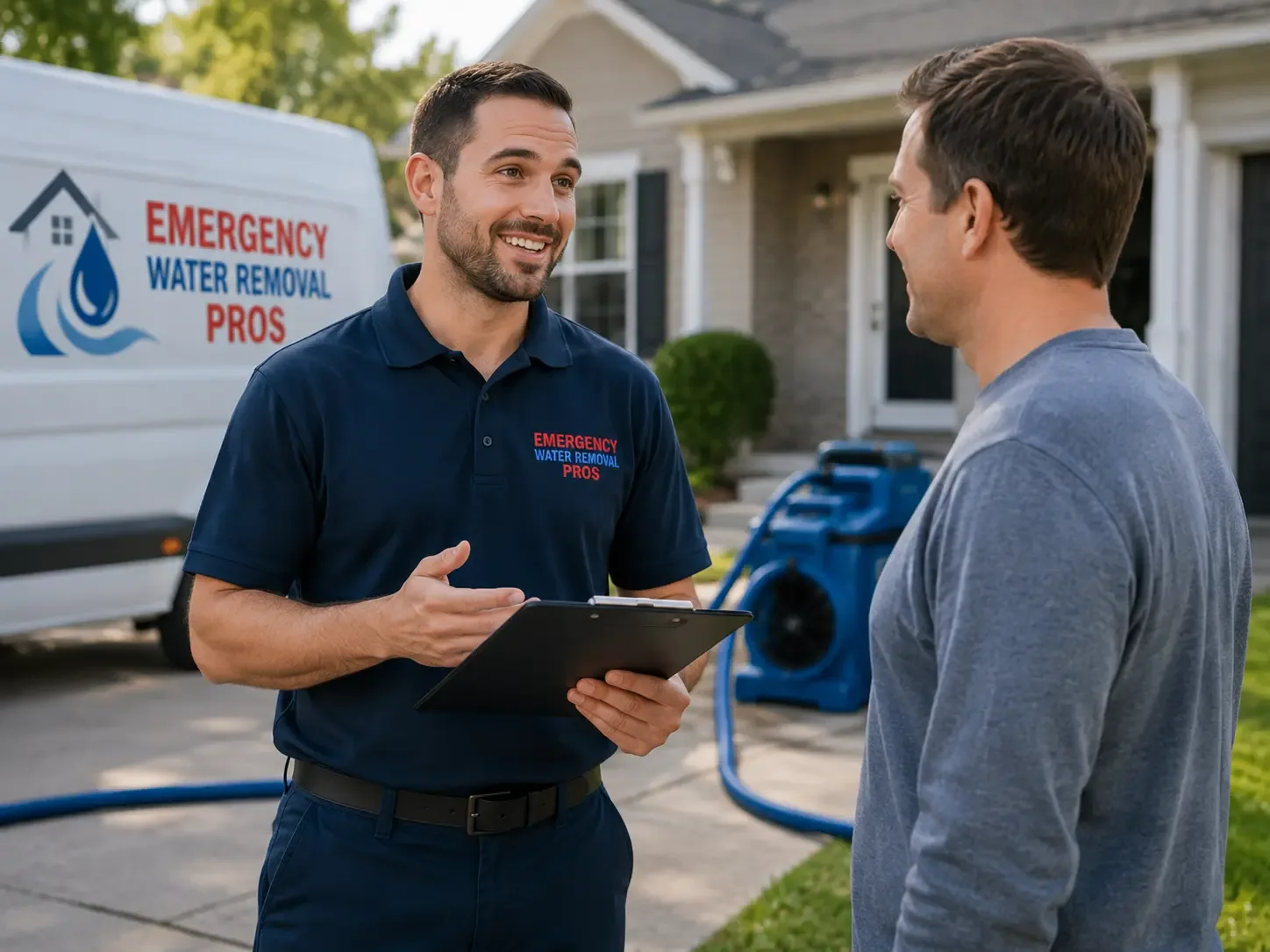 Emergency Water Removal Howland, ME FAQs